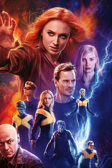 X-Men: Dark Phoenix