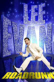Lee Evans: Roadrunner