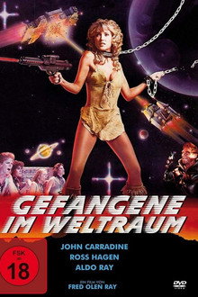 Gefangene im Weltraum
