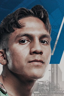 Jesse Rodriguez vs. Phumelela Cafu