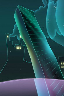 Space Jellyfish