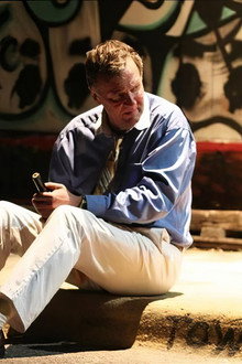 The Night of the White Pants
