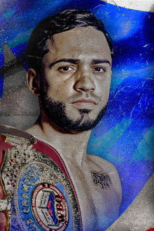 Oscar Collazo vs. Garen Diagan