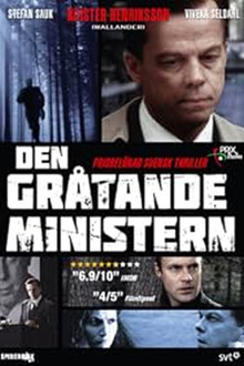 Den gråtande ministern