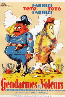 Gendarmes et Voleurs