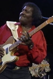 Albert Collins: Live From Austin, TX