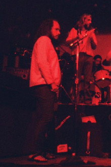 Frank Zappa and The Mothers of Invention: Live at Whisky a Go Go 1968