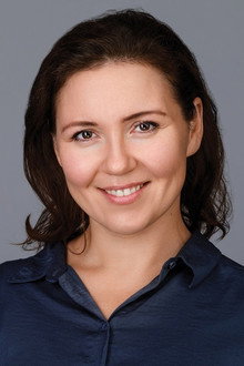 Екатерина Кордас