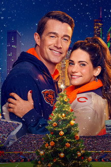 Holiday Touchdown: A Bears Love Story