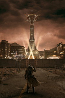 The Making of Fallout: New Vegas