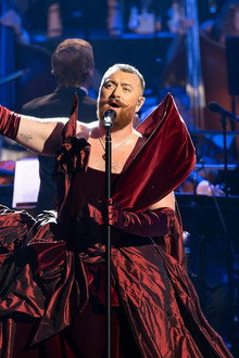 Sam Smith at the Proms