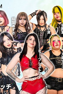 STARDOM GW TOUR 2026 in KOCHI