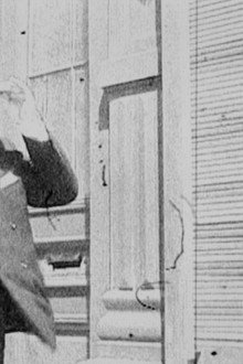 James Ensor in Oostende, ca. 1920