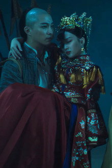 僵尸参将