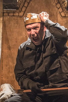 Almeida Theatre Live: Richard III