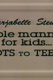 Table Manners for Kids: Tots to Teens