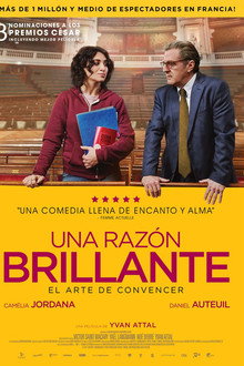Una razón brillante