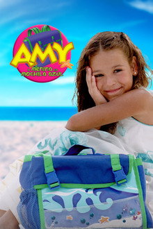 Amy, a Menina da Mochila Azul