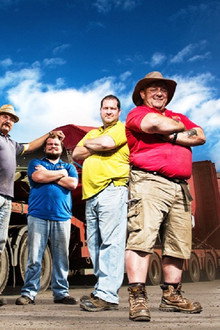 Supertruckers