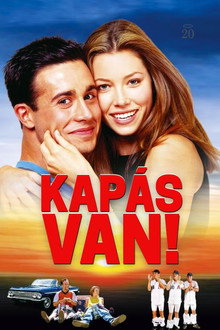 Kapás van