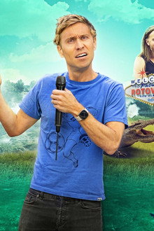 Russell Howard Stands Up to the World