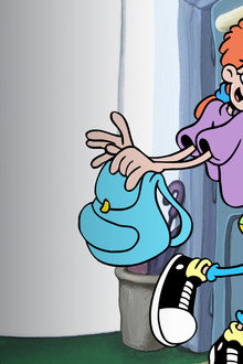 Pepper Ann