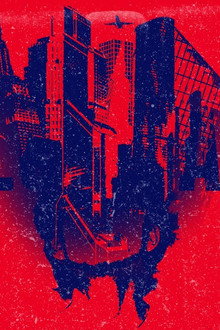 BIG CITY HALLUCINATION