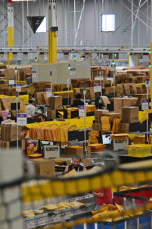 Le monde selon Amazon
