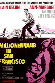 Millionenraub in San Francisco