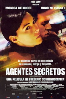 Agentes secretos