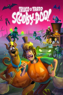 ¡Truco o trato Scooby-Doo!