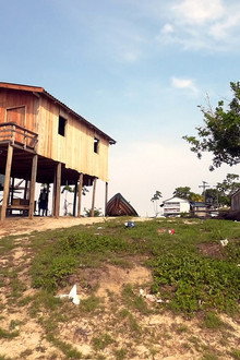 Insustentável: a realidade do petróleo na Amazônia