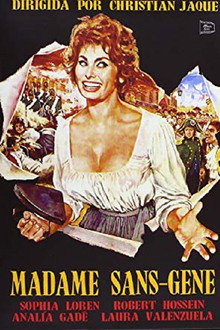 Madame Sans-Gene
