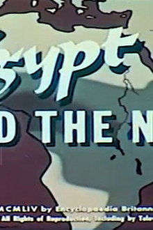 Egypt and the Nile