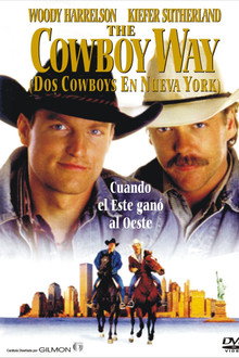 Dos cowboys en Nueva York