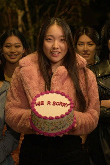 Brett Wong's Ex-Girlfriends