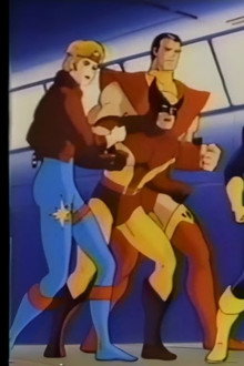 X-Men: O Orgulho dos X-Men