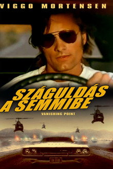 Száguldás a semmibe