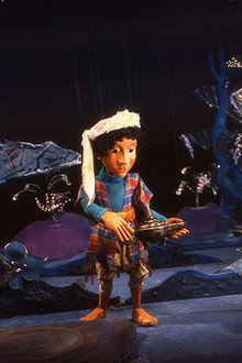 Aladin und die Wunderlampe