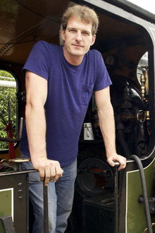 Locomotion: Dan Snow's History of Railways
