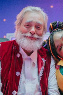 Uma Carta para Papai Noel