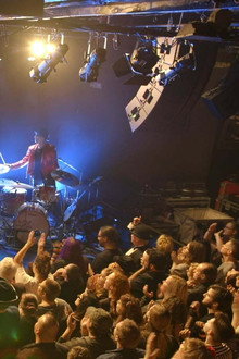 The Dresden Dolls: Return to Paradise