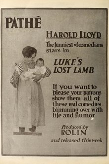 Luke's Lost Lamb