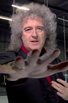 Brian May's Brief History of 3D