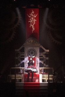 Yousei Teikoku - 15th Anniversary PAX VESANIA LIVE TOUR