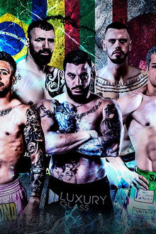 K-1 WORLD GP 2026