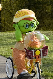 The Oogieloves in the Big Balloon Adventure
