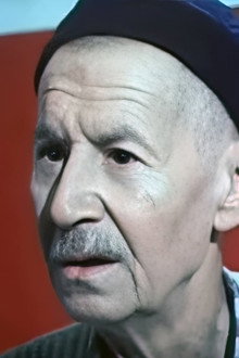 M'hamed Issiakhem