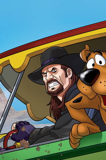 Scooby-Doo! and WWE: Curse of the Speed Demon