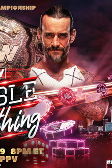 AEW Double or Nothing 2022